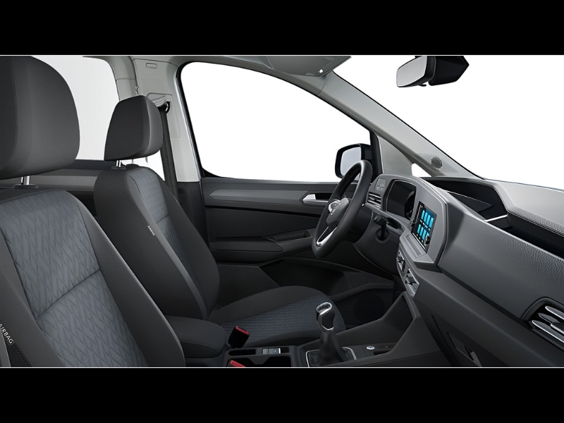 GuidiCar - VOLKSWAGEN INDUSTRIALI Nuovo Caddy 1 Caddy Maxi Life 2.0 TDI 75 kW ant. man. Nuovo